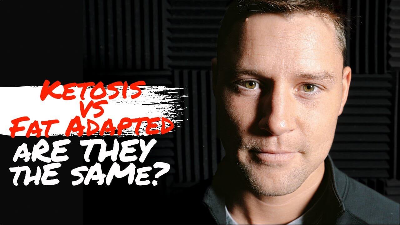 Ketosis Vs Fat Adapted AMA Keto Savage Ketosis Vs Fat Adapted AMA Keto Savage